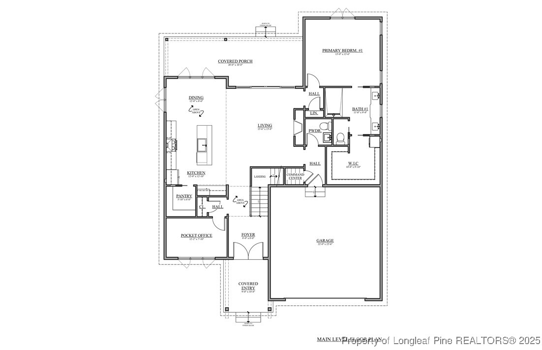 1106 N Glenwood Trail