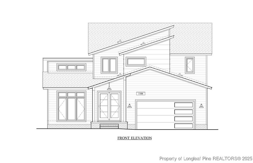Photo of 1106 N Glenwood Trail, Southern Pines, NC 28387 (MLS # 754373)