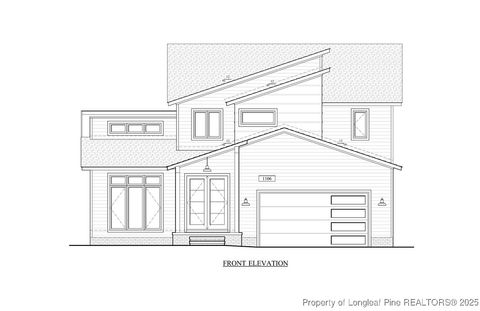 1106 N Glenwood Trail Southern Pines NC 28387