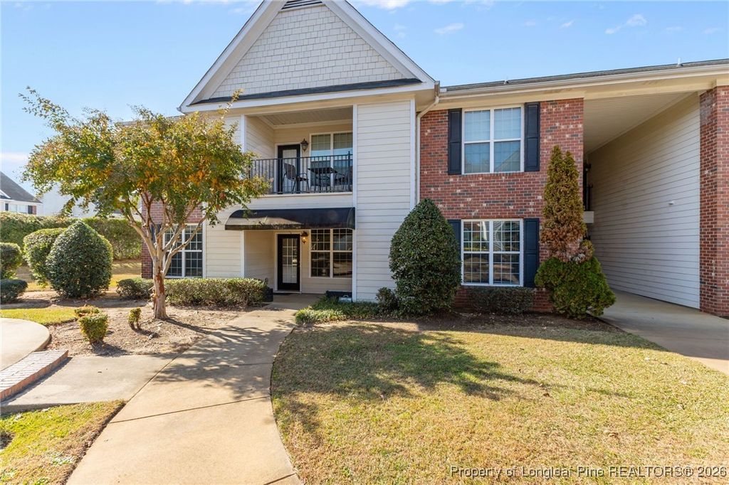 Photo of 1908 Harcourt Circle #104, Fayetteville, NC 28304 (MLS # 755394)