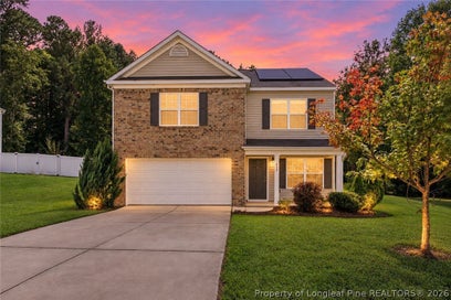 422 Botanical Court Bunnlevel NC 28323