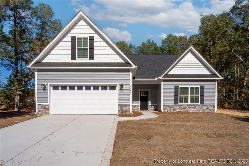 Photo of 229 August Lane, Raeford, NC 28376 (MLS # 752275)
