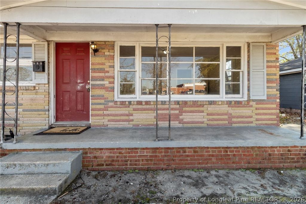 Photo of 517 Albany Street, Fayetteville, NC 28301 (MLS # 757293)