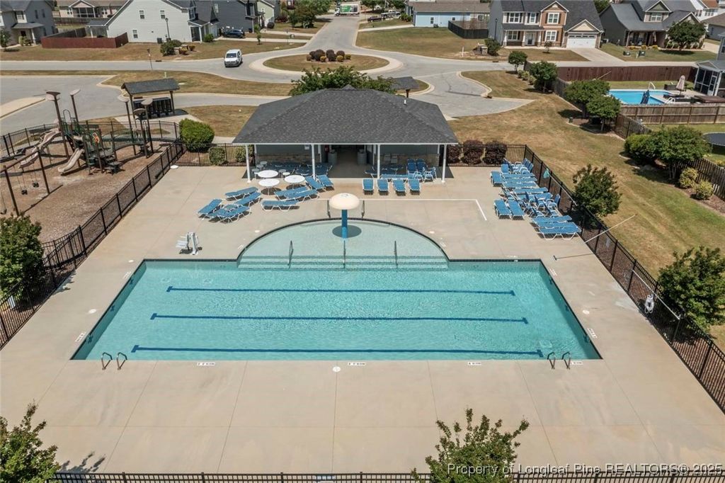 Photo of 5051 Boxcut Lane, Hope Mills, NC 28348 (MLS # 747075)