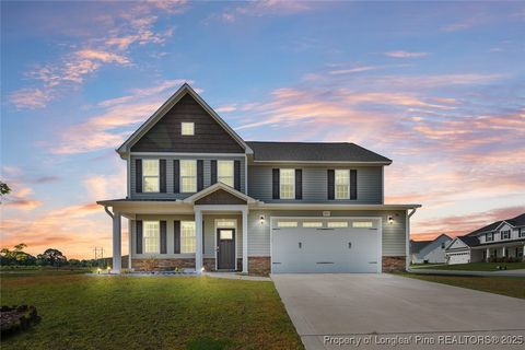 5051 Boxcut Lane Hope Mills NC 28348