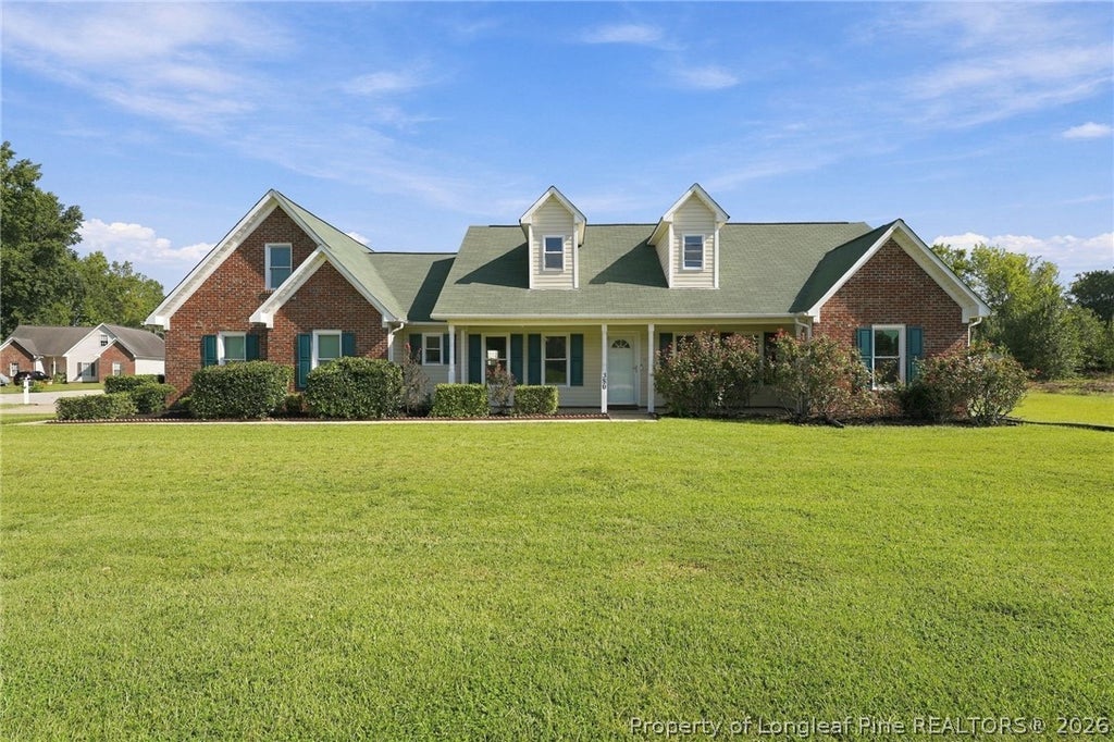 Photo of 380 Hidalgo Drive, Raeford, NC 28376 (MLS # 769408)