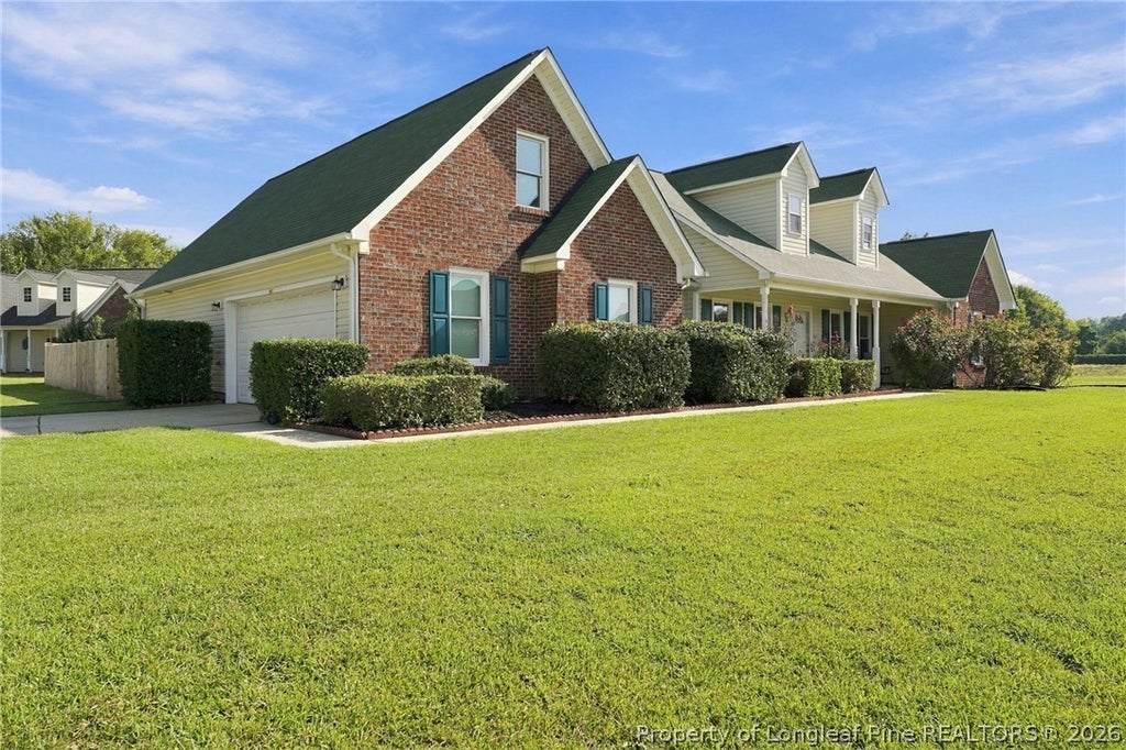 Photo of 380 Hidalgo Drive, Raeford, NC 28376 (MLS # 769408)