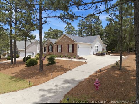 Tiny photo for 2 Minikahada Trail, Pinehurst, NC 28374 (MLS # 764562)