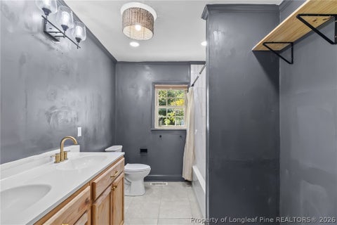 Tiny photo for 410 W Mclean Street, St Pauls, NC 28384 (MLS # 768981)