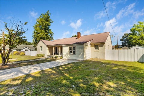 Tiny photo for 410 W Mclean Street, St Pauls, NC 28384 (MLS # 768981)