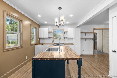 Tiny photo for 410 W Mclean Street, St Pauls, NC 28384 (MLS # 768981)
