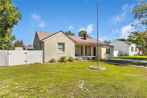 Tiny photo for 410 W Mclean Street, St Pauls, NC 28384 (MLS # 768981)