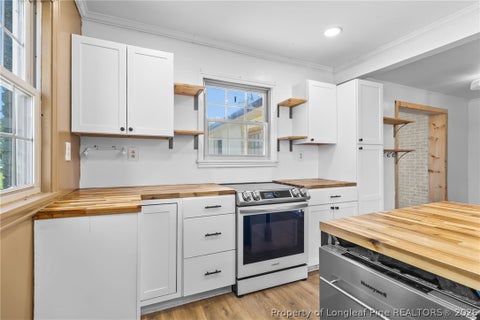 Tiny photo for 410 W Mclean Street, St Pauls, NC 28384 (MLS # 768981)