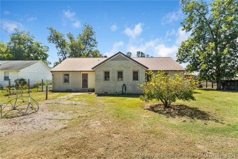 Tiny photo for 410 W Mclean Street, St Pauls, NC 28384 (MLS # 768981)