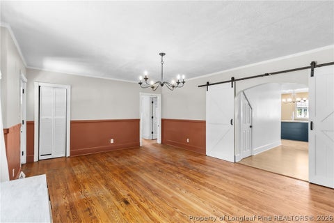 Tiny photo for 410 W Mclean Street, St Pauls, NC 28384 (MLS # 768981)