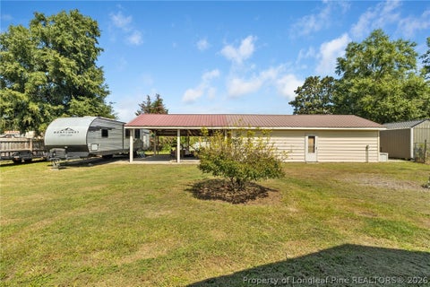 Tiny photo for 410 W Mclean Street, St Pauls, NC 28384 (MLS # 768981)