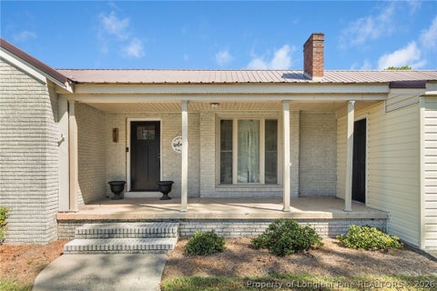 Tiny photo for 410 W Mclean Street, St Pauls, NC 28384 (MLS # 768981)