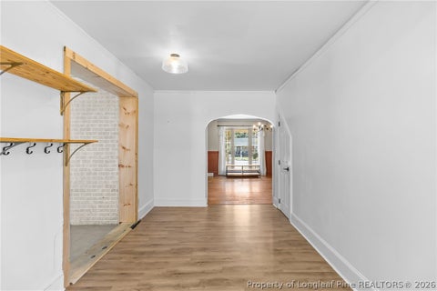 Tiny photo for 410 W Mclean Street, St Pauls, NC 28384 (MLS # 768981)