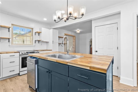 Tiny photo for 410 W Mclean Street, St Pauls, NC 28384 (MLS # 768981)