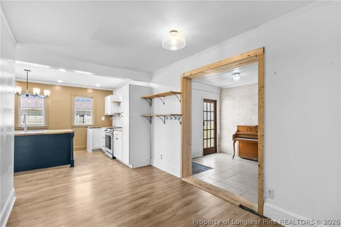 Tiny photo for 410 W Mclean Street, St Pauls, NC 28384 (MLS # 768981)
