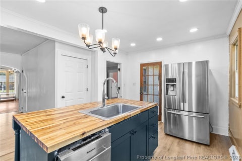 Tiny photo for 410 W Mclean Street, St Pauls, NC 28384 (MLS # 768981)