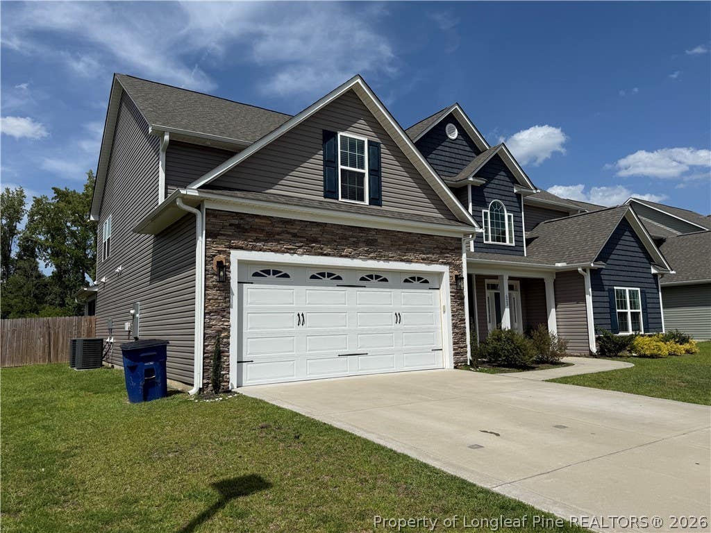 Photo of 523 Bridgehaven Drive, Raeford, NC 28376 (MLS # 766920)