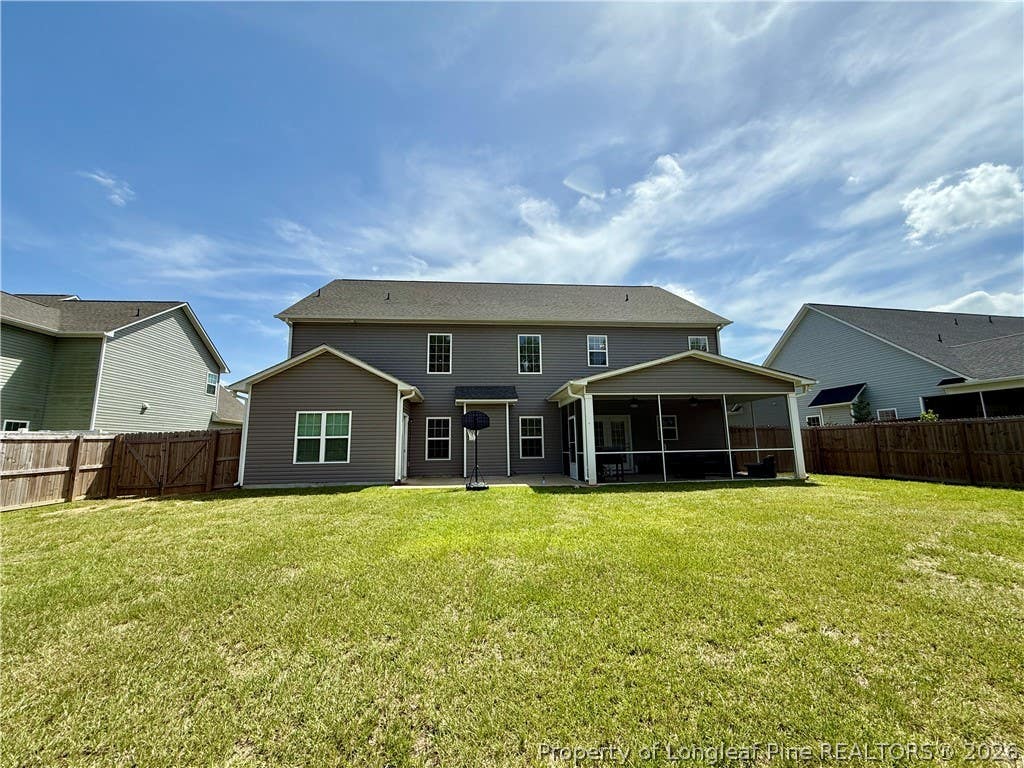 Photo of 523 Bridgehaven Drive, Raeford, NC 28376 (MLS # 766920)