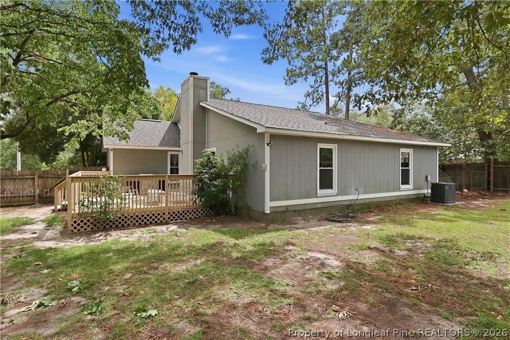 Photo of 7236 Shady Grove Lane, Fayetteville, NC 28314 (MLS # 766471)