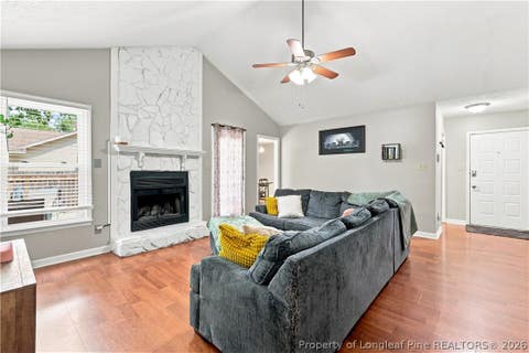 Tiny photo for 7236 Shady Grove Lane, Fayetteville, NC 28314 (MLS # 766471)