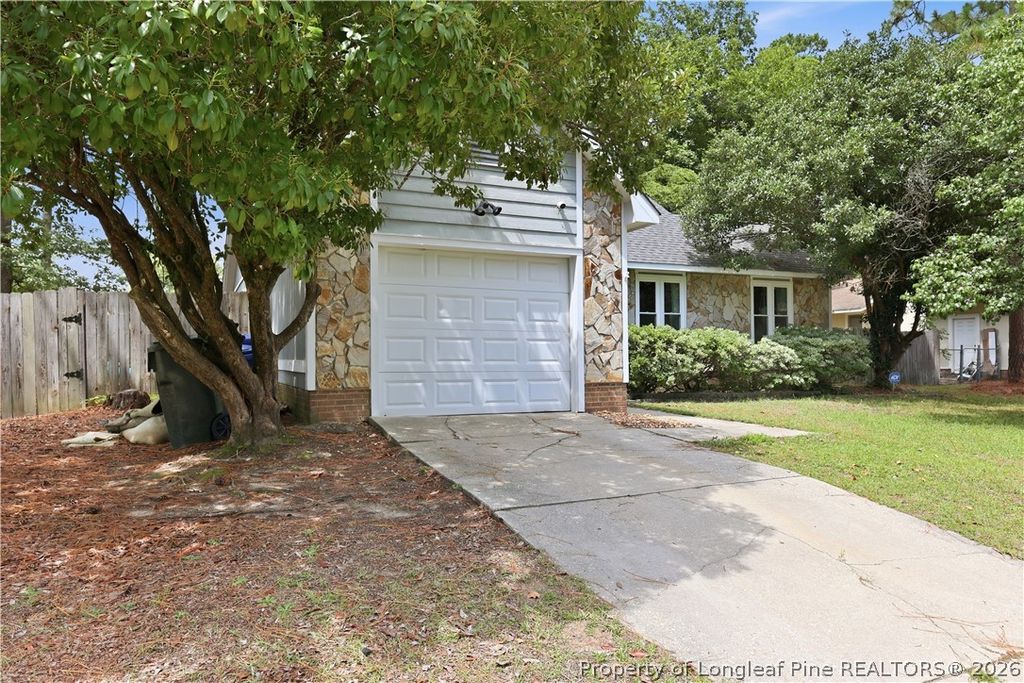 Photo of 7236 Shady Grove Lane, Fayetteville, NC 28314 (MLS # 766471)