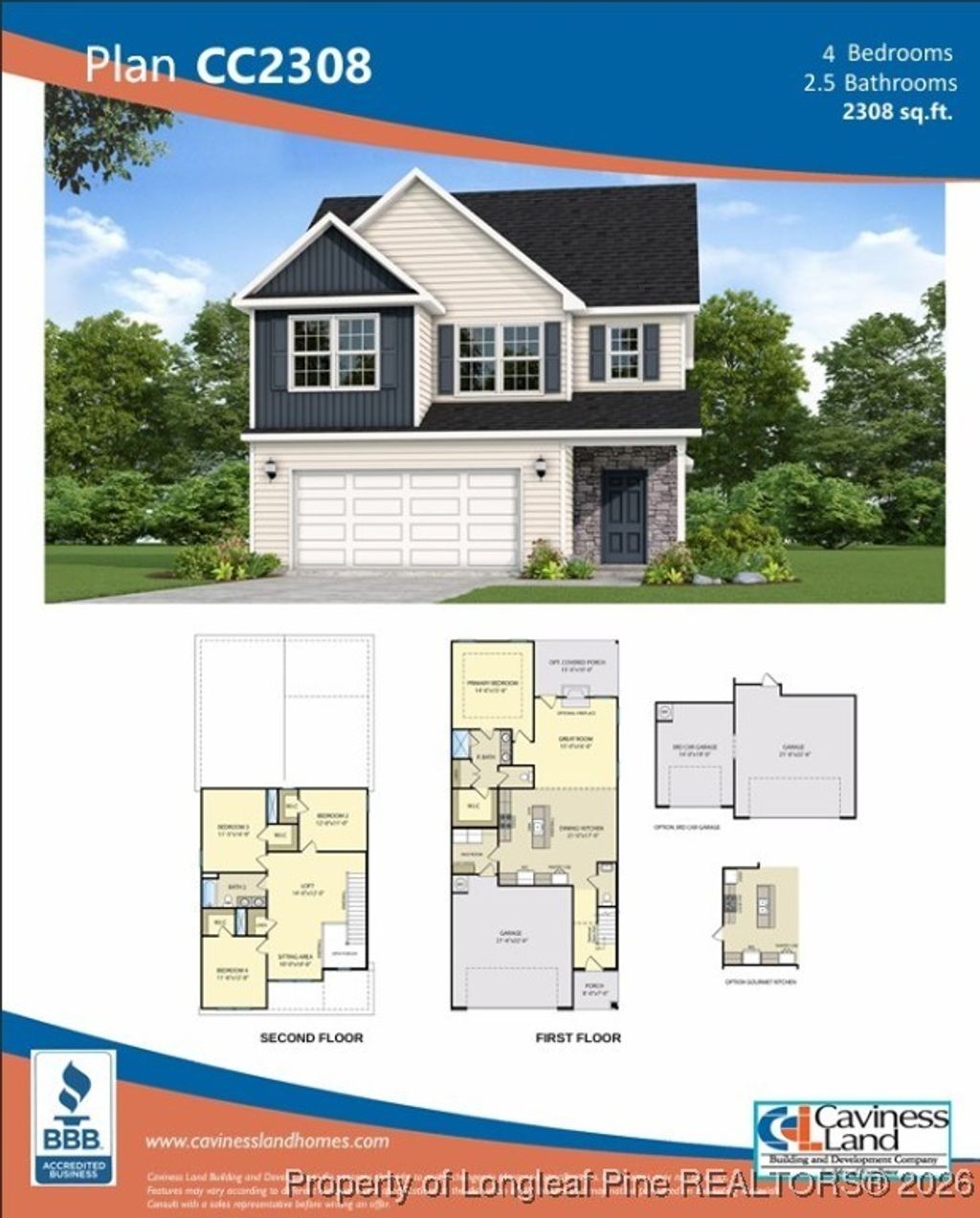 Photo of 228 Ironbark Drive, Raeford, NC 28376 (MLS # 756327)