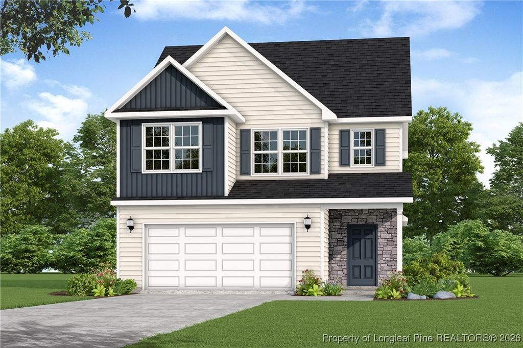 Photo of 228 Ironbark Drive, Raeford, NC 28376 (MLS # 756327)