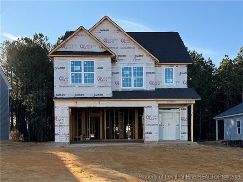 Photo of 228 Ironbark Drive, Raeford, NC 28376 (MLS # 756327)