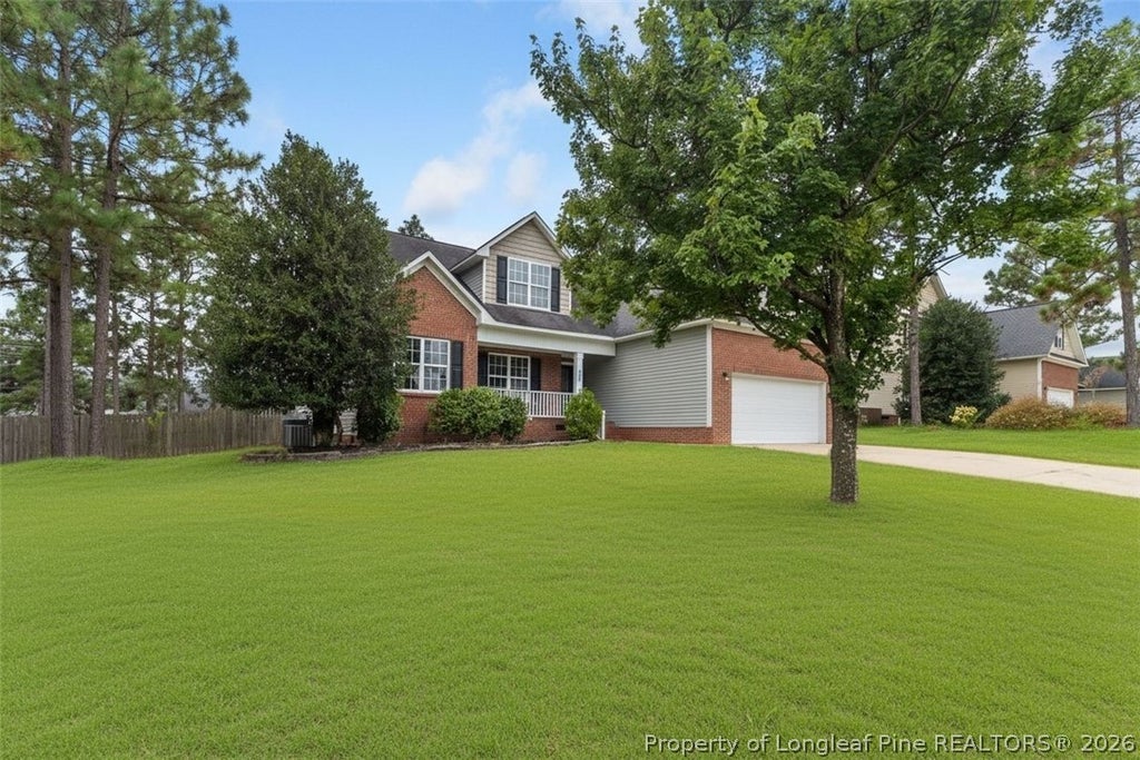 Photo of 288 Sonora Drive, Lillington, NC 27546 (MLS # 768380)