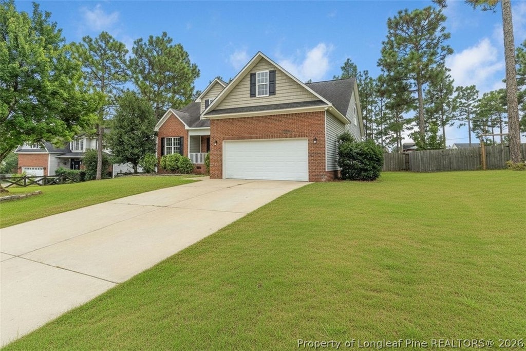 Photo of 288 Sonora Drive, Lillington, NC 27546 (MLS # 768380)