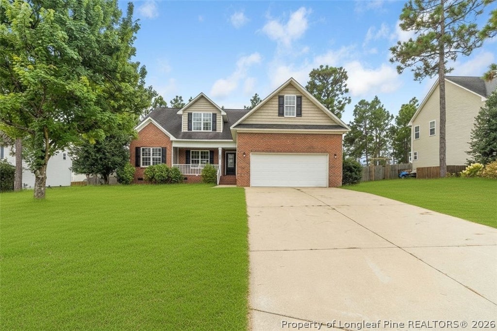 Photo of 288 Sonora Drive, Lillington, NC 27546 (MLS # 768380)