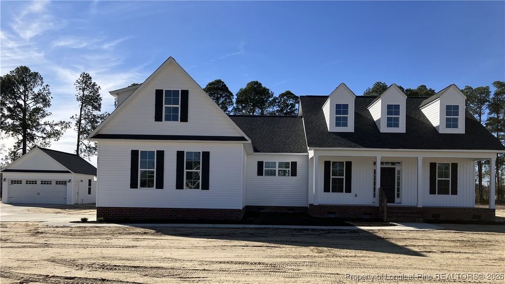 Photo of 3023 Dinwiddle Drive, Wade, NC 28395 (MLS # 756229)