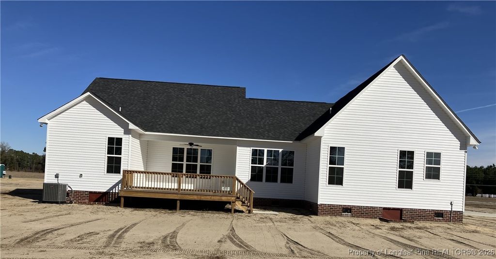 Photo of 3023 Dinwiddle Drive, Wade, NC 28395 (MLS # 756229)