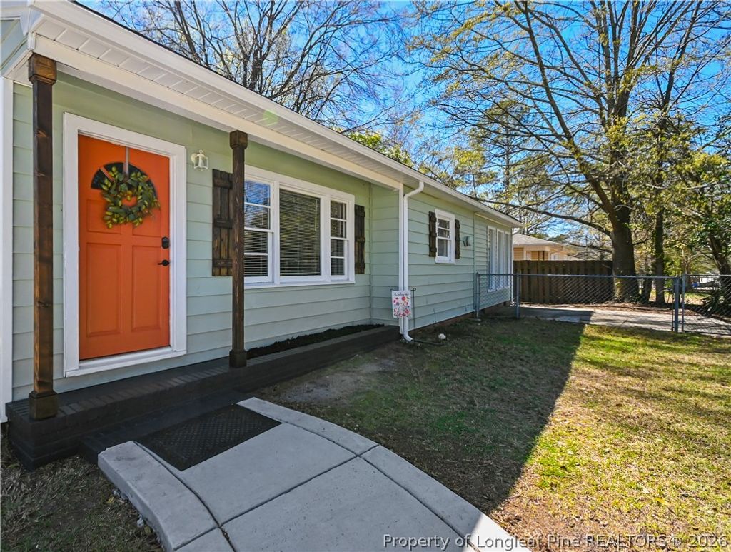 Photo of 5307 Cypress Road, Fayetteville, NC 28304 (MLS # 758878)