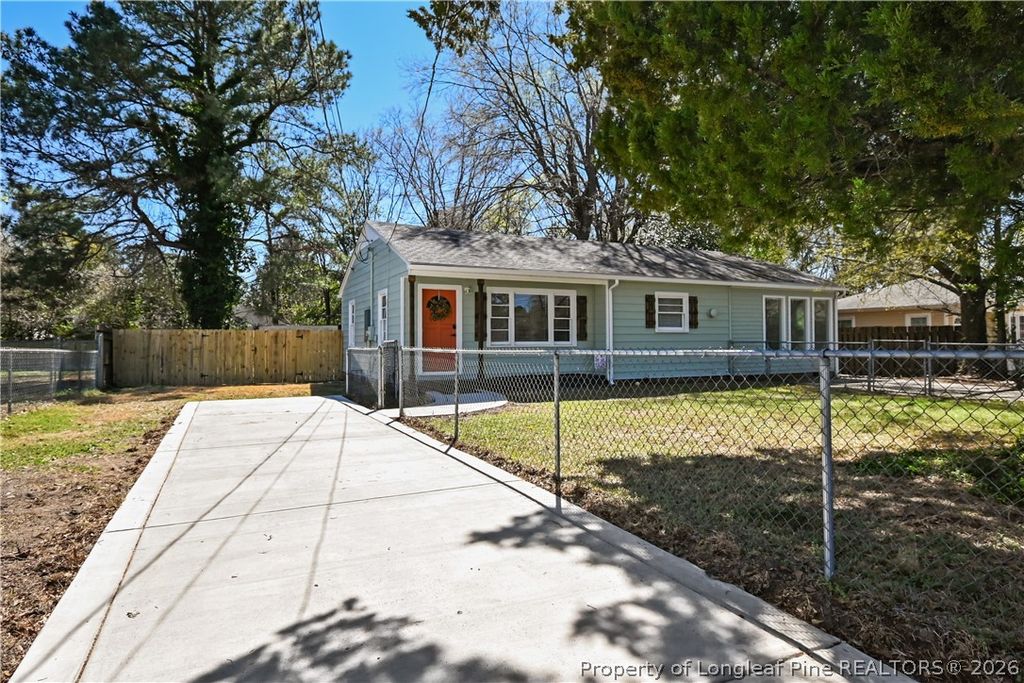 Photo of 5307 Cypress Road, Fayetteville, NC 28304 (MLS # 758878)