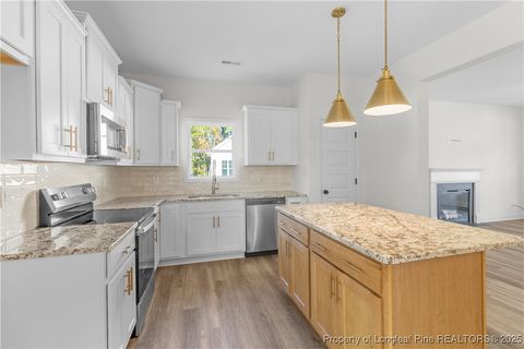 Tiny photo for 474 Crichton Court, Fayetteville, NC 28311 (MLS # 751981)