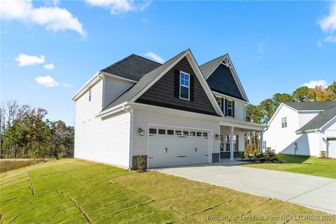 Tiny photo for 474 Crichton Court, Fayetteville, NC 28311 (MLS # 751981)