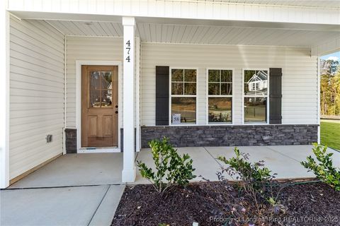 Tiny photo for 474 Crichton Court, Fayetteville, NC 28311 (MLS # 751981)