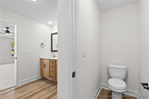 Tiny photo for 474 Crichton Court, Fayetteville, NC 28311 (MLS # 751981)