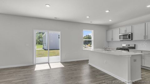 Tiny photo for 310 Hartfield Avenue, Raeford, NC 28376 (MLS # 756306)