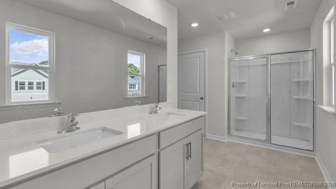 Tiny photo for 310 Hartfield Avenue, Raeford, NC 28376 (MLS # 756306)