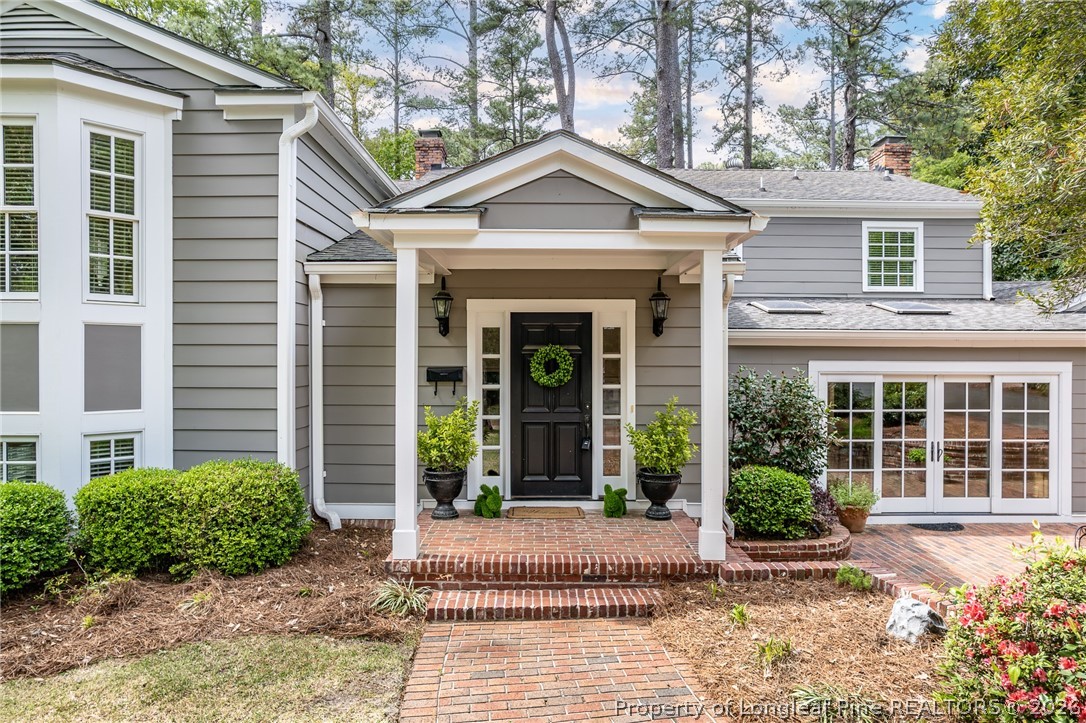 2031 Raeford Road