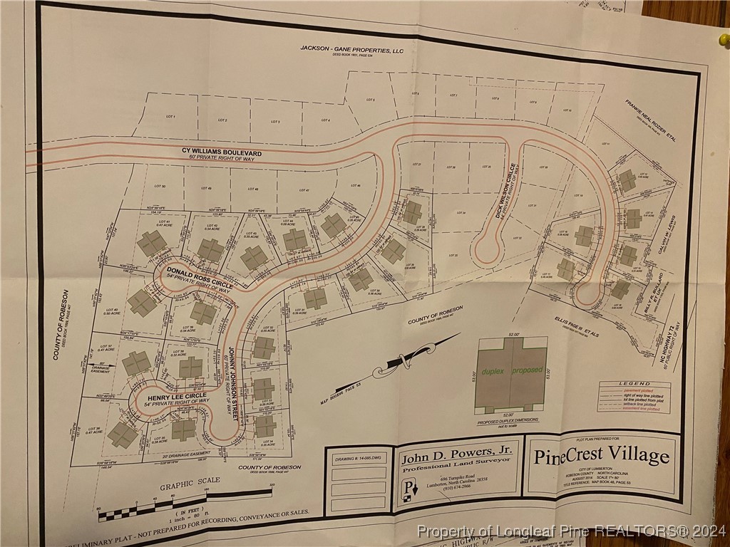 Cy Williams Boulevard