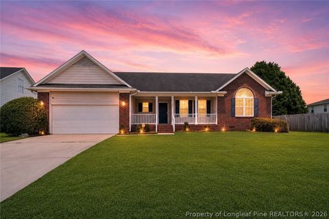 Photo of 4122 Edward E Maynor Drive, Hope Mills, NC 28348 (MLS # 765630)