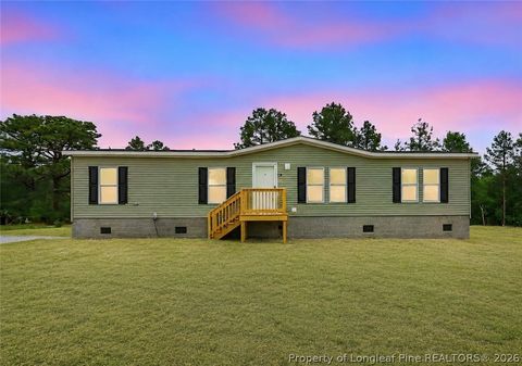 15 Garcia Lane Cameron NC 28326